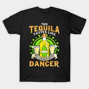 Funny Tequila Quote Cinco De Mayo T-Shirt